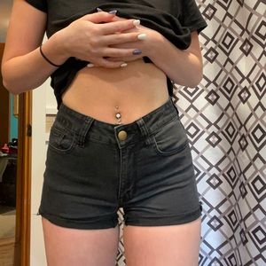 American eagle shorts size 00